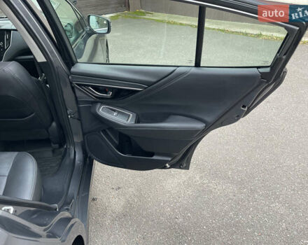 Серый Субару Легаси, объемом двигателя 2.5 л и пробегом 65 тыс. км за 18300 $, фото 25 на Automoto.ua