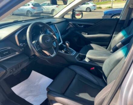 Сірий Субару Легасі, об'ємом двигуна 2.5 л та пробігом 32 тис. км за 13700 $, фото 8 на Automoto.ua