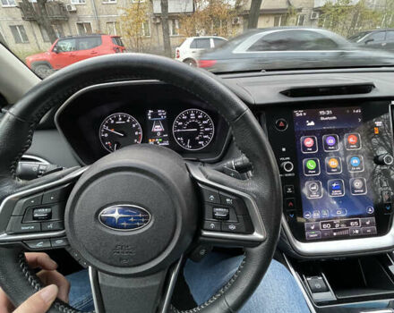 Серый Субару Легаси, объемом двигателя 2.5 л и пробегом 65 тыс. км за 18300 $, фото 35 на Automoto.ua