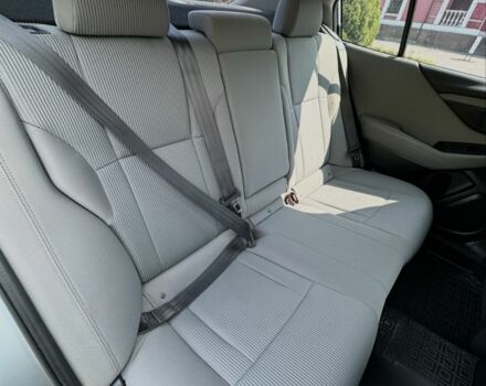 Серый Субару Легаси, объемом двигателя 2.5 л и пробегом 90 тыс. км за 14999 $, фото 12 на Automoto.ua