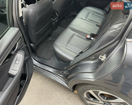 Серый Субару Легаси, объемом двигателя 2.5 л и пробегом 65 тыс. км за 18300 $, фото 24 на Automoto.ua