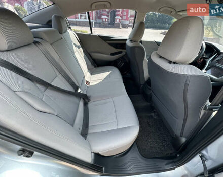 Сірий Субару Легасі, об'ємом двигуна 2.5 л та пробігом 90 тис. км за 15800 $, фото 19 на Automoto.ua