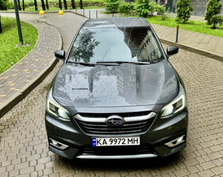 Сірий Субару Легасі, об'ємом двигуна 2.5 л та пробігом 43 тис. км за 17500 $, фото 6 на Automoto.ua