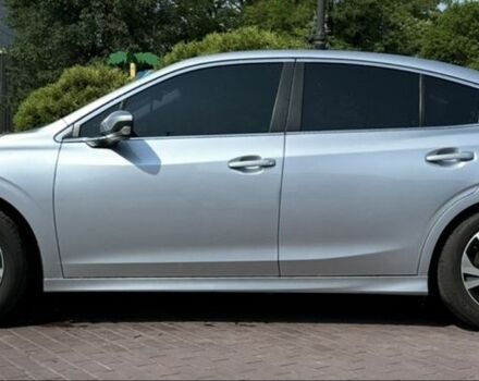 Серый Субару Легаси, объемом двигателя 2.5 л и пробегом 90 тыс. км за 14999 $, фото 7 на Automoto.ua