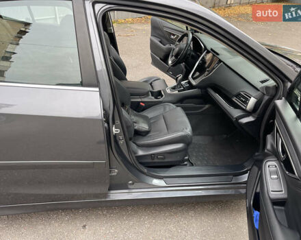 Серый Субару Легаси, объемом двигателя 2.5 л и пробегом 65 тыс. км за 18300 $, фото 19 на Automoto.ua