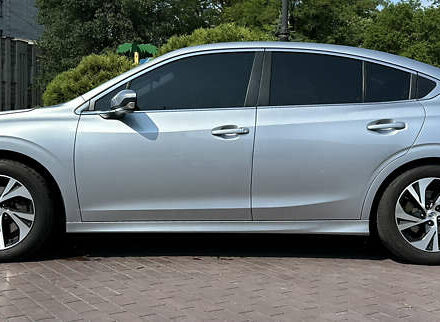 Сірий Субару Легасі, об'ємом двигуна 2.5 л та пробігом 90 тис. км за 15800 $, фото 11 на Automoto.ua