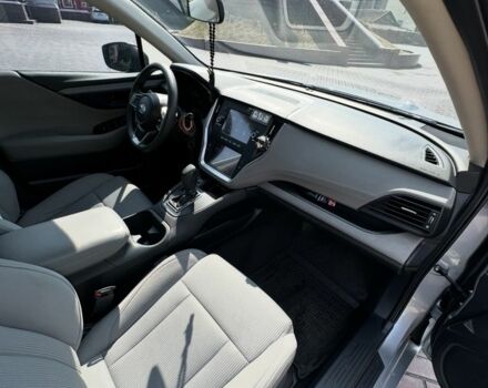 Серый Субару Легаси, объемом двигателя 2.5 л и пробегом 90 тыс. км за 14999 $, фото 11 на Automoto.ua