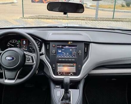 Сірий Субару Легасі, об'ємом двигуна 2.46 л та пробігом 39 тис. км за 15600 $, фото 15 на Automoto.ua