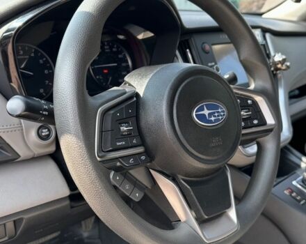 Серый Субару Легаси, объемом двигателя 2.5 л и пробегом 90 тыс. км за 14999 $, фото 19 на Automoto.ua