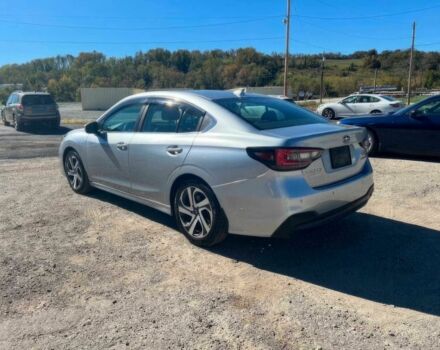 Сірий Субару Легасі, об'ємом двигуна 2.5 л та пробігом 32 тис. км за 13700 $, фото 5 на Automoto.ua