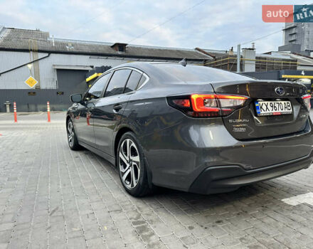 Субару Легаси 2020 в Харькове на Automoto.ua Серый Субару Легаси, объемом двигателя 2.5 л и пробегом 88 тыс. км за 17800 $, фото 4 на Automoto.ua