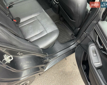 Серый Субару Легаси, объемом двигателя 2.5 л и пробегом 65 тыс. км за 18300 $, фото 26 на Automoto.ua