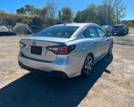 Сірий Субару Легасі, об'ємом двигуна 2.5 л та пробігом 32 тис. км за 13700 $, фото 7 на Automoto.ua