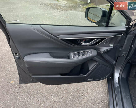 Серый Субару Легаси, объемом двигателя 2.5 л и пробегом 65 тыс. км за 18300 $, фото 22 на Automoto.ua