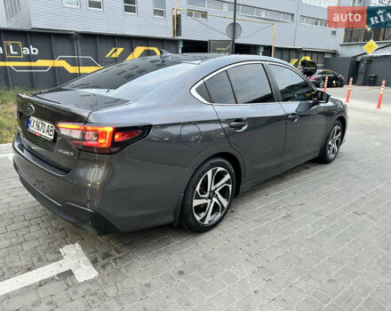 Субару Легаси 2020 в Харькове на Automoto.ua Серый Субару Легаси, объемом двигателя 2.5 л и пробегом 88 тыс. км за 17800 $, фото 6 на Automoto.ua