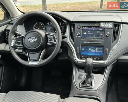 Серый Субару Легаси, объемом двигателя 2.5 л и пробегом 90 тыс. км за 16500 $, фото 30 на Automoto.ua