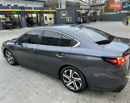 Субару Легаси 2020 в Харькове на Automoto.ua Серый Субару Легаси, объемом двигателя 2.5 л и пробегом 88 тыс. км за 17800 $, фото 7 на Automoto.ua