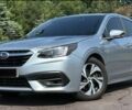 Серый Субару Легаси, объемом двигателя 2.5 л и пробегом 90 тыс. км за 14999 $, фото 1 на Automoto.ua