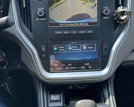 Сірий Субару Легасі, об'ємом двигуна 2.5 л та пробігом 90 тис. км за 15800 $, фото 30 на Automoto.ua