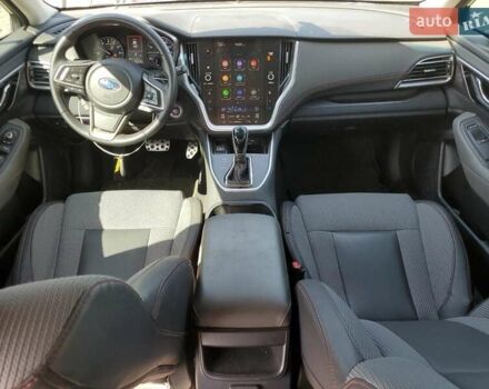 Серый Субару Легаси, объемом двигателя 2.5 л и пробегом 130 тыс. км за 3000 $, фото 7 на Automoto.ua