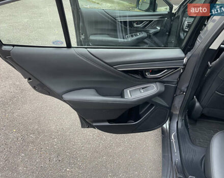 Серый Субару Легаси, объемом двигателя 2.5 л и пробегом 65 тыс. км за 18300 $, фото 23 на Automoto.ua