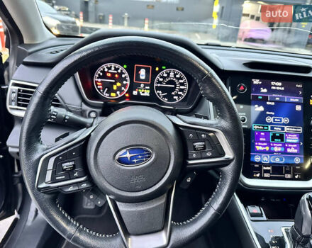 Субару Легаси 2020 в Харькове на Automoto.ua Серый Субару Легаси, объемом двигателя 2.5 л и пробегом 88 тыс. км за 17800 $, фото 8 на Automoto.ua