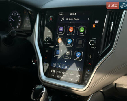 Серый Субару Легаси, объемом двигателя 2.5 л и пробегом 109 тыс. км за 14199 $, фото 13 на Automoto.ua