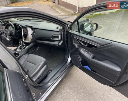 Серый Субару Легаси, объемом двигателя 2.5 л и пробегом 65 тыс. км за 18300 $, фото 21 на Automoto.ua