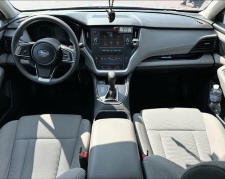 Серый Субару Легаси, объемом двигателя 2.5 л и пробегом 90 тыс. км за 14999 $, фото 13 на Automoto.ua