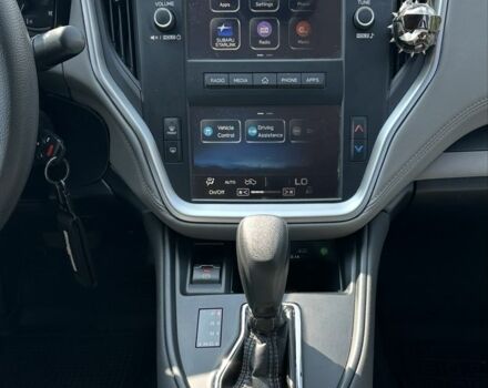 Серый Субару Легаси, объемом двигателя 2.5 л и пробегом 90 тыс. км за 14999 $, фото 15 на Automoto.ua