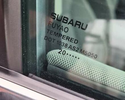 Серый Субару Легаси, объемом двигателя 2.46 л и пробегом 69 тыс. км за 15300 $, фото 9 на Automoto.ua