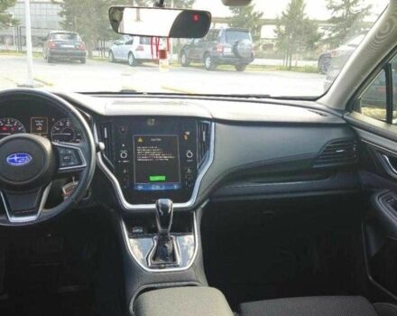 Сірий Субару Легасі, об'ємом двигуна 2.5 л та пробігом 74 тис. км за 12700 $, фото 5 на Automoto.ua