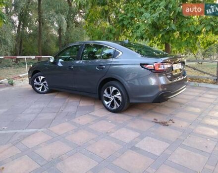 Сірий Субару Легасі, об'ємом двигуна 2.5 л та пробігом 105 тис. км за 18550 $, фото 21 на Automoto.ua