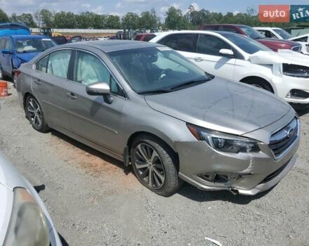Сірий Субару Легасі, об'ємом двигуна 2.5 л та пробігом 81 тис. км за 3000 $, фото 3 на Automoto.ua