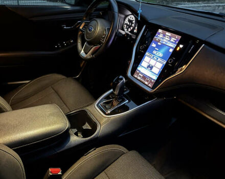 Сірий Субару Легасі, об'ємом двигуна 2.5 л та пробігом 69 тис. км за 18900 $, фото 10 на Automoto.ua