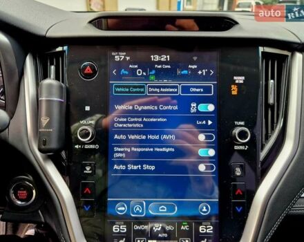 Сірий Субару Легасі, об'ємом двигуна 2.4 л та пробігом 114 тис. км за 19999 $, фото 36 на Automoto.ua