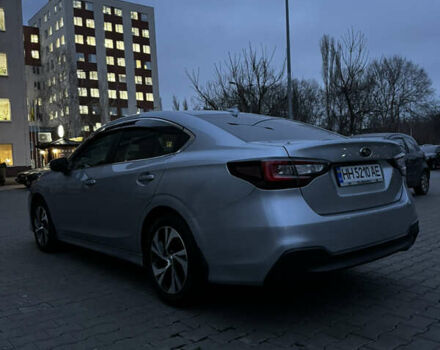 Сірий Субару Легасі, об'ємом двигуна 2.5 л та пробігом 69 тис. км за 18900 $, фото 4 на Automoto.ua