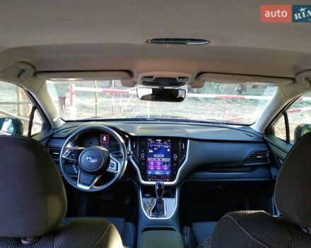 Сірий Субару Легасі, об'ємом двигуна 2.5 л та пробігом 105 тис. км за 18550 $, фото 42 на Automoto.ua