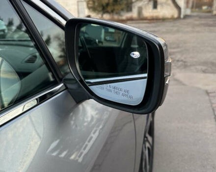 Серый Субару Легаси, объемом двигателя 2.5 л и пробегом 80 тыс. км за 18300 $, фото 11 на Automoto.ua