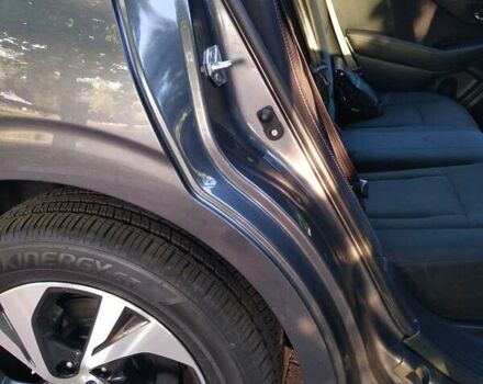 Сірий Субару Легасі, об'ємом двигуна 2.5 л та пробігом 105 тис. км за 18550 $, фото 51 на Automoto.ua