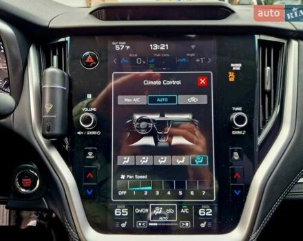 Сірий Субару Легасі, об'ємом двигуна 2.4 л та пробігом 114 тис. км за 19999 $, фото 35 на Automoto.ua