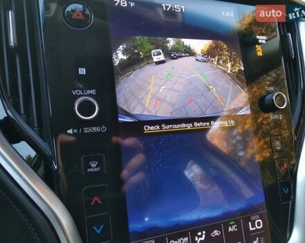 Сірий Субару Легасі, об'ємом двигуна 2.5 л та пробігом 105 тис. км за 18550 $, фото 67 на Automoto.ua