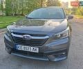 Серый Субару Легаси, объемом двигателя 2.5 л и пробегом 89 тыс. км за 16900 $, фото 3 на Automoto.ua