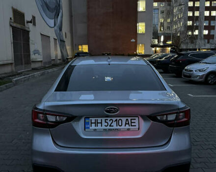 Сірий Субару Легасі, об'ємом двигуна 2.5 л та пробігом 69 тис. км за 18900 $, фото 3 на Automoto.ua