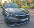 Серый Субару Легаси, объемом двигателя 2.5 л и пробегом 89 тыс. км за 16900 $, фото 2 на Automoto.ua