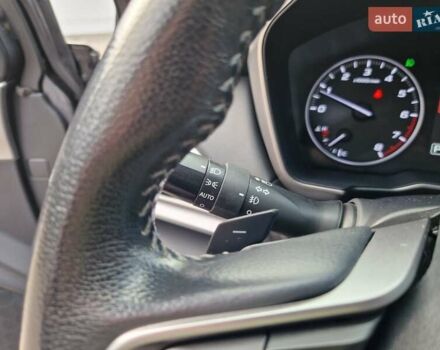 Сірий Субару Легасі, об'ємом двигуна 2.4 л та пробігом 114 тис. км за 19999 $, фото 18 на Automoto.ua