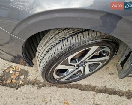Сірий Субару Легасі, об'ємом двигуна 2.4 л та пробігом 114 тис. км за 19999 $, фото 10 на Automoto.ua