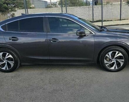 Сірий Субару Легасі, об'ємом двигуна 2.5 л та пробігом 74 тис. км за 12700 $, фото 1 на Automoto.ua