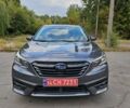 Серый Субару Легаси, объемом двигателя 2.5 л и пробегом 76 тыс. км за 17500 $, фото 1 на Automoto.ua