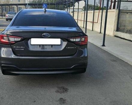 Сірий Субару Легасі, об'ємом двигуна 2.5 л та пробігом 74 тис. км за 12700 $, фото 2 на Automoto.ua